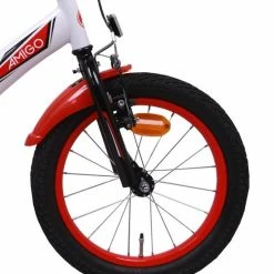 Beste deal π Amigo BMX Turbo Jongensfiets - Kinderfiets 16 Inch - Wit π 19 Beste deal π Amigo BMX Turbo Jongensfiets - Kinderfiets 16 Inch - Wit π -MGO Leisure Wear winkel 550x654 5