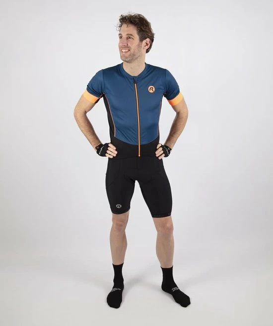 Coupon 🥰 Rogelli Wielerbroek Basic Bret. Zwart L 👏 7 Coupon 🥰 Rogelli Wielerbroek Basic Bret. Zwart L 👏 - Afbeelding 5