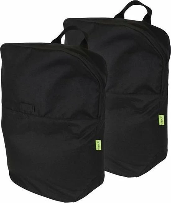 Goedkoop π₯ Dresco Dubbele Fietstas Leisure 36L π 3 Goedkoop π₯ Dresco Dubbele Fietstas Leisure 36L π