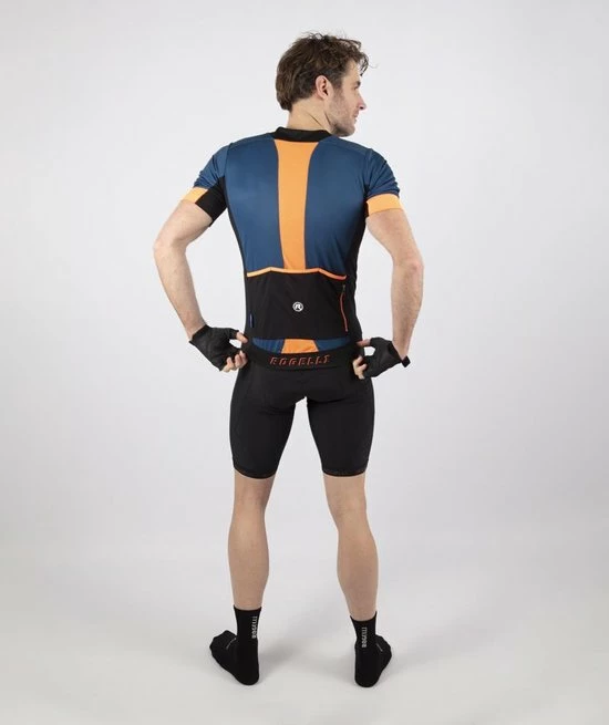 Coupon 🥰 Rogelli Wielerbroek Basic Bret. Zwart L 👏 6 Coupon 🥰 Rogelli Wielerbroek Basic Bret. Zwart L 👏 - Afbeelding 4