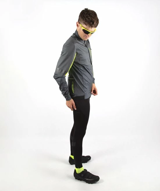 Goedkoop 🛒 Rogelli Collant Focus Zwart Zwart - Maat 3XL 🛒 9 Goedkoop 🛒 Rogelli Collant Focus Zwart Zwart - Maat 3XL 🛒 - Afbeelding 7