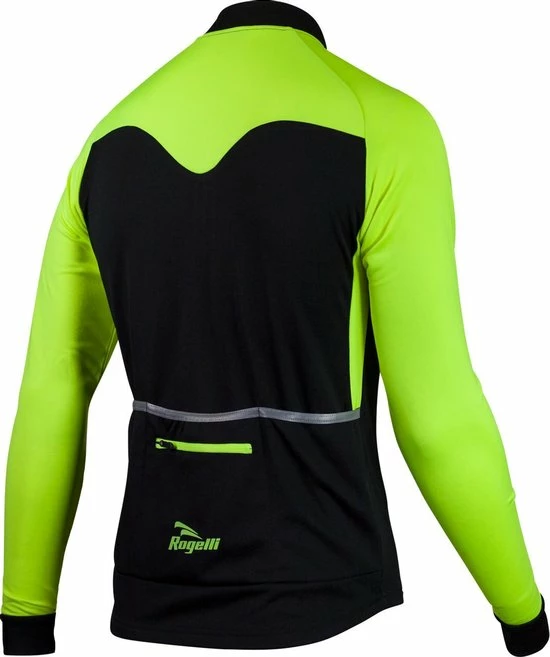 Beste Verkoop 🔥 Rogelli Caluso 2.0 - Fietsshirt Met Lange Mouwen - Heren 🔥 22 Beste Verkoop 🔥 Rogelli Caluso 2.0 - Fietsshirt Met Lange Mouwen - Heren 🔥 - Afbeelding 20