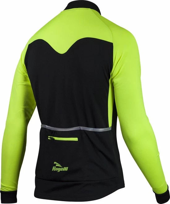 Beste Verkoop 🔥 Rogelli Caluso 2.0 - Fietsshirt Met Lange Mouwen - Heren 🔥 14 Beste Verkoop 🔥 Rogelli Caluso 2.0 - Fietsshirt Met Lange Mouwen - Heren 🔥 - Afbeelding 12