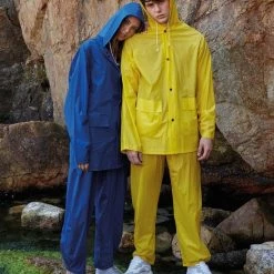 Goedkoopste 😀 Splashmacs Waterdichte Regenbroek Voor Volwassenen Van Unisex (Geel) L/XL 🤩 -MGO Leisure Wear winkel 550x659 4