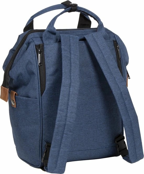 Beste deal ๐ Drops - 2 Shopper - Boodschappentas - ๐ Backpack - Fietstas - Gepack - Navy - Blauw โจ 9 Beste deal ๐ Drops - 2 Shopper - Boodschappentas - ๐ Backpack - Fietstas - Gepack - Navy - Blauw โจ - Afbeelding 7