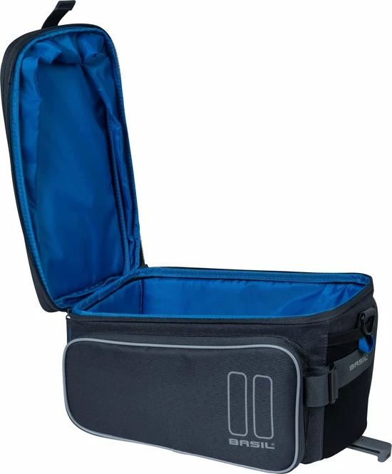 Hete verkoop 🎉 Basil Sport Design Enkele Fietstas - Grijs - 15 Liter 😀 22 Hete verkoop 🎉 Basil Sport Design Enkele Fietstas - Grijs - 15 Liter 😀 - Afbeelding 20