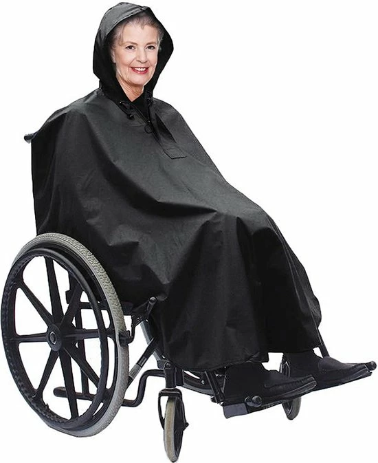 Beste Pirce π BRAMBLE Rolstoel Regenponcho Regencape, Bescherming Bij Slecht Weer - Herbruikbaar En Waterdicht β€οΈ 3 Beste Pirce π BRAMBLE Rolstoel Regenponcho Regencape, Bescherming Bij Slecht Weer - Herbruikbaar En Waterdicht β€οΈ