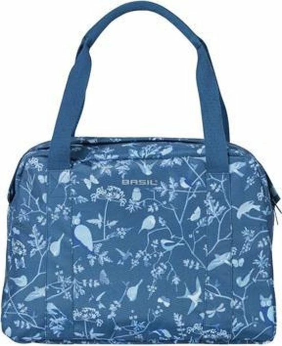 Beste recensies van ❤️ Basil Wanderlust Enkele Fietstas - Blauw - 18 Liter 🔔 4 Beste recensies van ❤️ Basil Wanderlust Enkele Fietstas - Blauw - 18 Liter 🔔 - Afbeelding 2