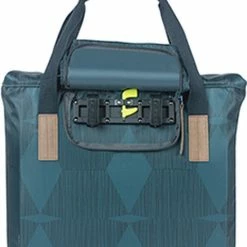 Coupon 💯 Basil Elegance Fietsshopper - Enkele Fietstas 20-26 Liter - Estate Blue ✨ -MGO Leisure Wear winkel 550x677 6
