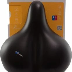 Kopen ✨ Zadel Selle Royal 5112 Manhattan - Zwart ✔️ -MGO Leisure Wear winkel 550x678