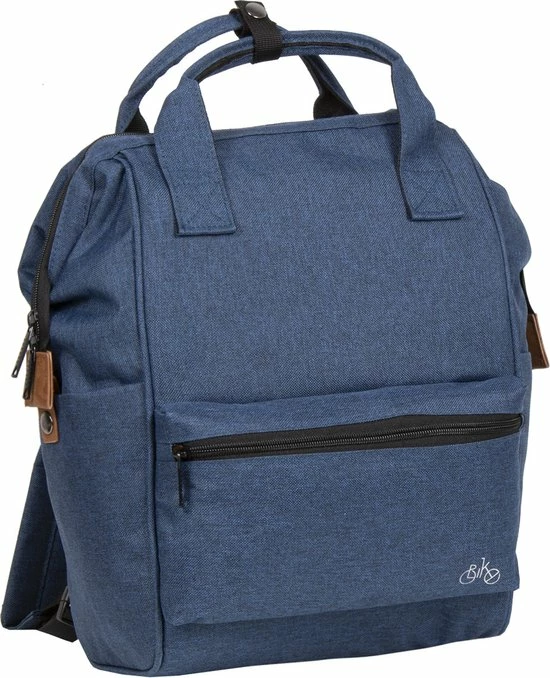 Beste deal ๐ Drops - 2 Shopper - Boodschappentas - ๐ Backpack - Fietstas - Gepack - Navy - Blauw โจ 3 Beste deal ๐ Drops - 2 Shopper - Boodschappentas - ๐ Backpack - Fietstas - Gepack - Navy - Blauw โจ