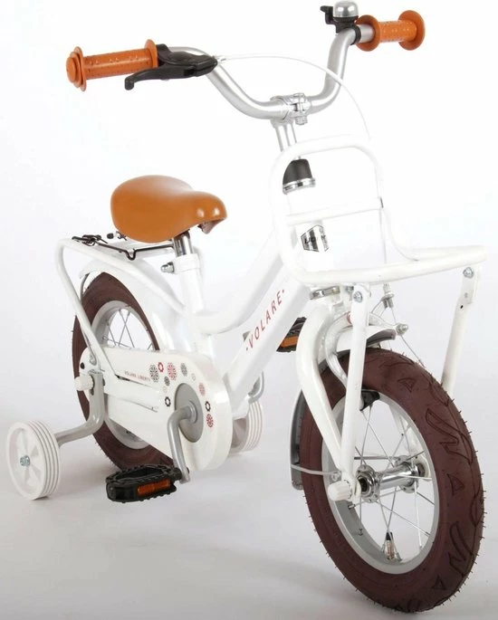 Coupon โ๏ธ Volare Liberty Kinderfiets - Meisjes - 12 Inch - Wit - 95% Afgemonteerd ๐ 12 Coupon โ๏ธ Volare Liberty Kinderfiets - Meisjes - 12 Inch - Wit - 95% Afgemonteerd ๐ - Afbeelding 10