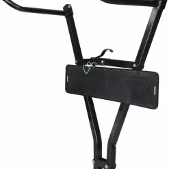 Gloednieuw 🥰 VDT Fietsendrager - Trekhaak/Kentekenplaathouder 🌟