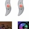 Top 10 🤩 Merkloos Spaakverlichting Fiets Met Drie Verschillende Standen Rood 2 Stuks 13x4x2cm | Lampjes Voor Fietswiel ⭐ -MGO Leisure Wear winkel 550x687 6