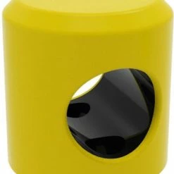 Beste deal 🛒 Hiplok Muuranker Ankr Mini 5 Cm Staal/rubber Zwart 5-delig 😉 -MGO Leisure Wear winkel 550x689 1