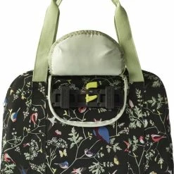 Korting 🥰 Basil Wanderlust Enkele Fietstas - Zwart - 18 Liter 😀 -MGO Leisure Wear winkel 550x690 3