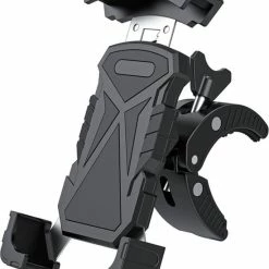 Aanbiedingen 😀 Opline Fiets Houder Stuur - LB-565 Universele Motor Telefoonhouder, 360 Rotatie Voor IPhone 13 / 12 / 11 Pro Mini/Max/XS/XR, Samsung S21/S20/A52, Oppo, 4.7-6.8 Inch Smartphones ⭐ -MGO Leisure Wear winkel 550x692 5