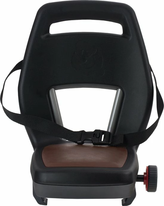 Beste recensies van 🎁 Qibbel 6+ Junior Fietsstoeltje Achter - Zwart Met Bruin Kussentje 🎉 5 Beste recensies van 🎁 Qibbel 6+ Junior Fietsstoeltje Achter - Zwart Met Bruin Kussentje 🎉 - Afbeelding 3