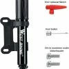 Promo π Makes Easy Fietspomp Racefiets | Mini Fietspomp | Met Flexible Slang | 8 Bar | Zwart β 1 Promo π Makes Easy Fietspomp Racefiets | Mini Fietspomp | Met Flexible Slang | 8 Bar | Zwart β -MGO Leisure Wear winkel 550x694 4