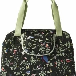 Korting 🥰 Basil Wanderlust Enkele Fietstas - Zwart - 18 Liter 😀 -MGO Leisure Wear winkel 550x696 3