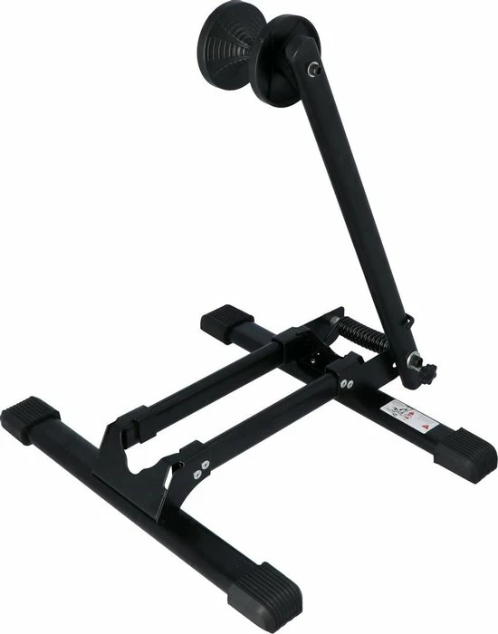 Uitgang 😉 4bikez® Universele Vrijstaande Fietsstandaard - Zwart 👏 10 Uitgang 😉 4bikez® Universele Vrijstaande Fietsstandaard - Zwart 👏 - Afbeelding 8