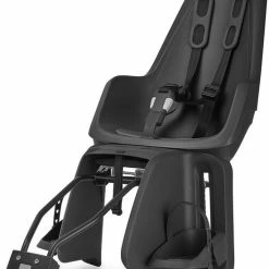 Begroting ✔️ Bobike One Maxi Fietsstoeltje Achter - Urban Black 😀