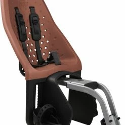 Beste deal 💯 Gmg Yepp - Fietsstoeltje Achter - Bruin 🔥