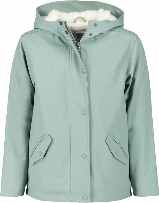 Beste Pirce 💯 America Today Janice Teddy Jr - Unisex Kids, Meisjes Regenjas - Maat 146/152 ⭐ 13 Beste Pirce 💯 America Today Janice Teddy Jr - Unisex Kids, Meisjes Regenjas - Maat 146/152 ⭐ - Afbeelding 11