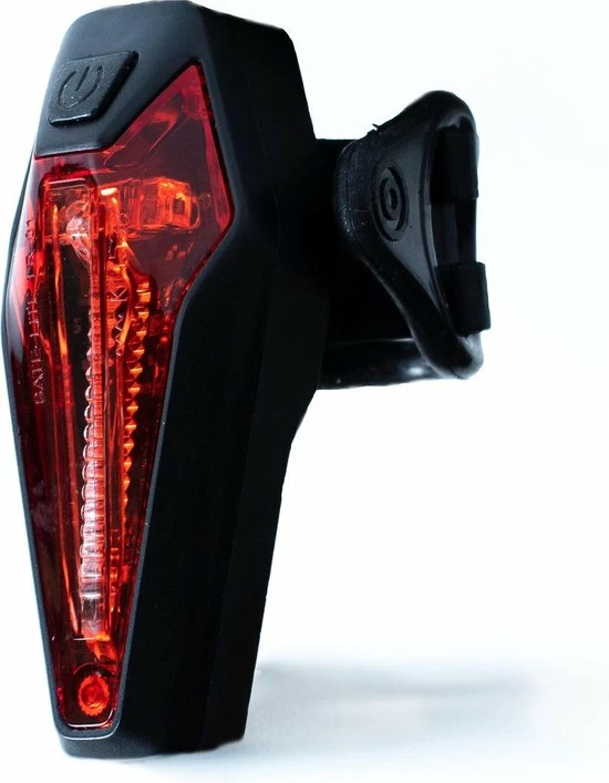 Promo π YBL Fietsverlichting Achterlamp - USB Oplaadbaar - Achterlicht - Racefiets π 3 Promo π YBL Fietsverlichting Achterlamp - USB Oplaadbaar - Achterlicht - Racefiets π