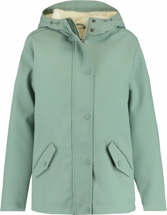 Beste Pirce 💯 America Today Janice Teddy Jr - Unisex Kids, Meisjes Regenjas - Maat 146/152 ⭐ 8 Beste Pirce 💯 America Today Janice Teddy Jr - Unisex Kids, Meisjes Regenjas - Maat 146/152 ⭐ - Afbeelding 6