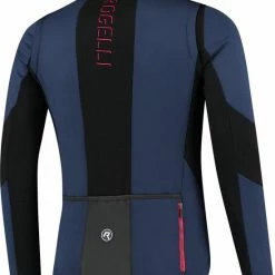 Beste Verkoop ❤️ Rogelli Brave Winterjack - Fietsjack Heren - Blauw/Zwart/Rood - Maat XL 😍 -MGO Leisure Wear winkel 550x708 7