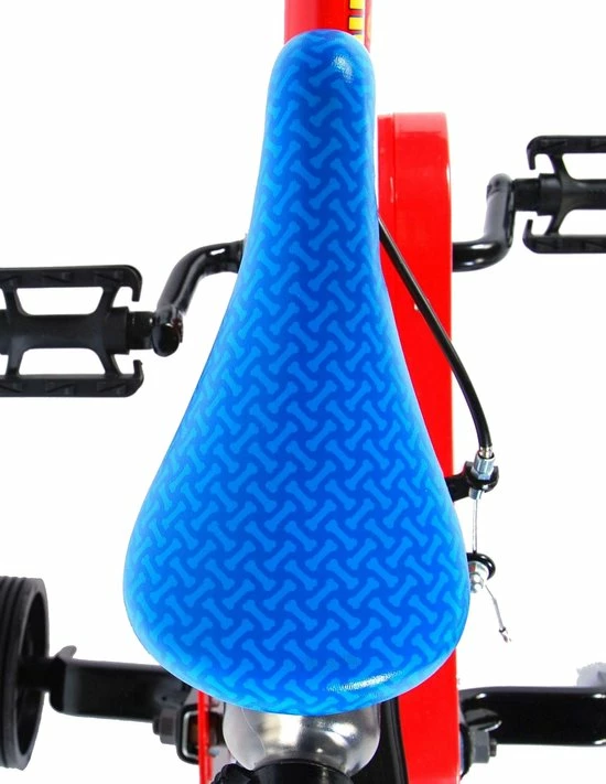 Groothandel 👏 Volare Paw Patrol Kinderfiets - Jongens - 12 Inch - Rood Blauw - 2 Handremmen ❤️ 11 Groothandel 👏 Volare Paw Patrol Kinderfiets - Jongens - 12 Inch - Rood Blauw - 2 Handremmen ❤️ - Afbeelding 9