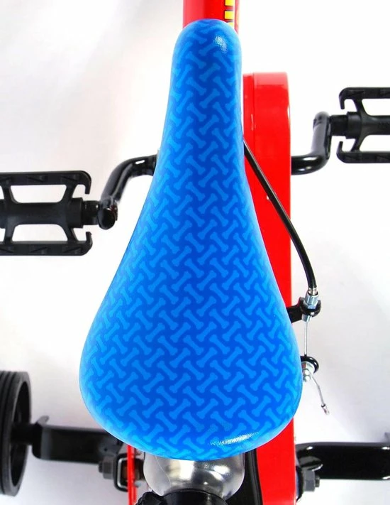 Groothandel 👏 Volare Paw Patrol Kinderfiets - Jongens - 12 Inch - Rood Blauw - 2 Handremmen ❤️ 12 Groothandel 👏 Volare Paw Patrol Kinderfiets - Jongens - 12 Inch - Rood Blauw - 2 Handremmen ❤️ - Afbeelding 10