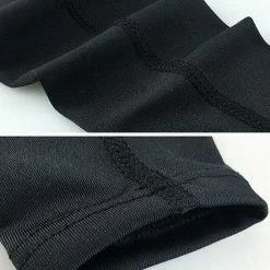 Promo 😍 Merkloos Sport Compressie Arm Sleeve (Set Van 2 Stuks) - Zwart - Maat L ✔️ -MGO Leisure Wear winkel 550x715 1