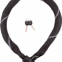 Beste recensies van ❤️ VINZ Veymont Fietsslot / Kettingslot ART2 - 150cm 🛒