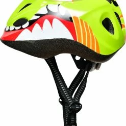 Aanbiedingen 🧨 Capital_sports Skullcap By CAPITAL SPORTS Kinderfietshelm - Fietshelm Voor Kinderen 2-7 Jaar - Microshell Buitenschaal Van Polycarbonaat - 12 Luchtopeningen 🔔