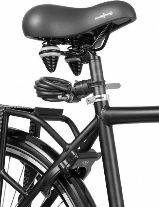 Nieuw π Axa Newton Insteekkabel 1800 X 10 Mm Zwart π 5 Nieuw π Axa Newton Insteekkabel 1800 X 10 Mm Zwart π - Afbeelding 3