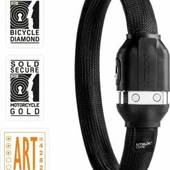 Coupon ⌛ LITELOK CORE - Flexi-O 100 - ART3 - Fietsslot - Ideaal Voor E-bikes 😍 27 Coupon ⌛ LITELOK CORE - Flexi-O 100 - ART3 - Fietsslot - Ideaal Voor E-bikes 😍 -MGO Leisure Wear winkel 550x718 4