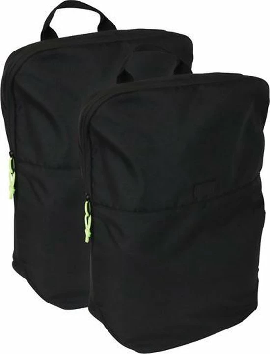 Goedkoop π₯ Dresco Dubbele Fietstas Leisure 36L π 6 Goedkoop π₯ Dresco Dubbele Fietstas Leisure 36L π - Afbeelding 4