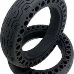 Groothandel ✔️ Kitra Xiaomi M365 Volrubberen Band - Zonder Binnenband - Geen Lekke Band (zwart) Elektrische Step 💯 -MGO Leisure Wear winkel 550x726