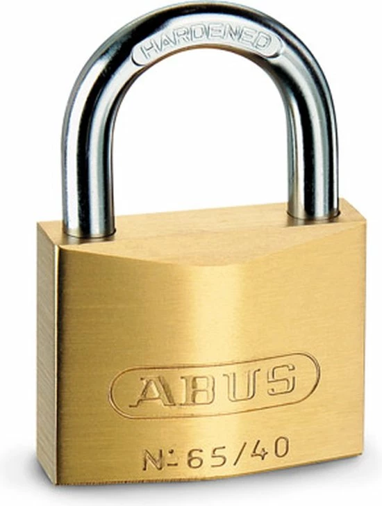 Goedkoopste ๐ฏ ABUS Hangslot - 40mm - Messing/beugel Gehard Staal โญ 13 Goedkoopste ๐ฏ ABUS Hangslot - 40mm - Messing/beugel Gehard Staal โญ - Afbeelding 11