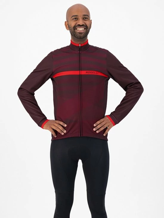 Goedkoopste โญ Rogelli Stripe Winterjack - Fietsjack Heren - Bordeaux/Paars/Rood - Maat L ๐ 15 Goedkoopste โญ Rogelli Stripe Winterjack - Fietsjack Heren - Bordeaux/Paars/Rood - Maat L ๐ - Afbeelding 13