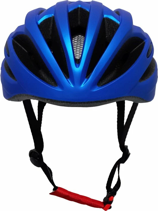 Aanbiedingen ⌛ Pro Sport Lights Fietshelm Mannen/vrouwen - Met Verlichting - Metallic Blauw - 54/61cm 😀 8 Aanbiedingen ⌛ Pro Sport Lights Fietshelm Mannen/vrouwen - Met Verlichting - Metallic Blauw - 54/61cm 😀 - Afbeelding 6