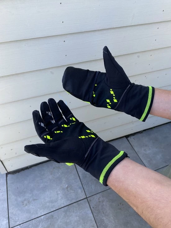 Beste recensies van 🎁 Luxe Winter Handschoenen - Handschoenen EN Wanten In 1 - Waterdicht Door Techshell - Nylon - Fiets, Wandel Handschoenen/wanten Combinatie - Dames En Heren - Zwart/Geel - Maat L / 8 - R2 Cover 👏 11 Beste recensies van 🎁 Luxe Winter Handschoenen - Handschoenen EN Wanten In 1 - Waterdicht Door Techshell - Nylon - Fiets, Wandel Handschoenen/wanten Combinatie - Dames En Heren - Zwart/Geel - Maat L / 8 - R2 Cover 👏 - Afbeelding 9