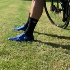 Gloednieuw 🔔 Fietssokken - MERINO WOOL SOKKEN / MERINO WOL SOKKEN - VNQR - (40-43) - Wollen Sokken ❤️ -MGO Leisure Wear winkel 550x733