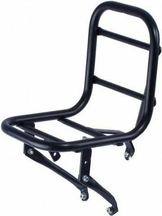 Nieuw π Steco Transport Voordrager V-Brake Speciaal Voor Verende Voorvork π 4 Nieuw π Steco Transport Voordrager V-Brake Speciaal Voor Verende Voorvork π - Afbeelding 2