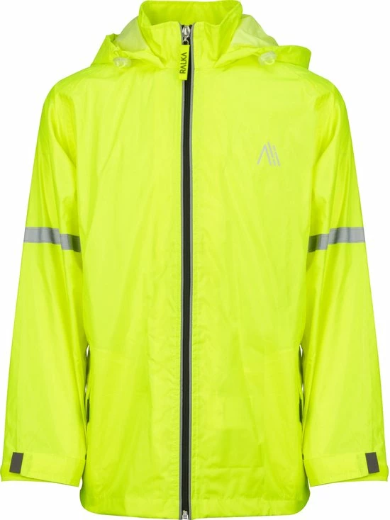 Begroting ⌛ Ralka Regenpak - Junior - Fluorgeel - 164 🎉 7 Begroting ⌛ Ralka Regenpak - Junior - Fluorgeel - 164 🎉 - Afbeelding 5