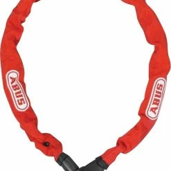 Goedkoop 🔔 Abus Ionus 6800 / 85 Kettingslot � 85 CM � Rood ⭐