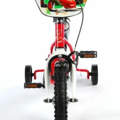 Beste deal 😀 Volare Disney Cars Kinderfiets - Jongens - 12 Inch - Rood 😀 -MGO Leisure Wear winkel 550x744 2