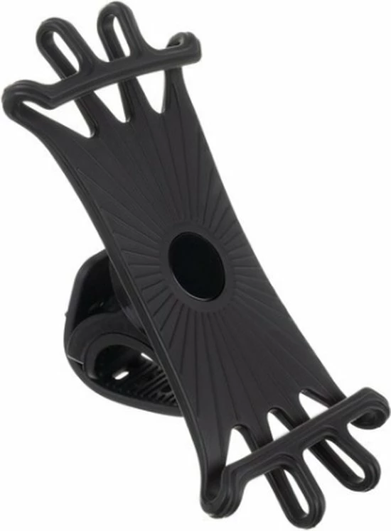 Gloednieuw π Merkloos Telefoonhouder Fiets Universeel - 360 Draaibaar Telefoon Houder Fiets - Telefoonhouder Motor - Zwart β 6 Gloednieuw π Merkloos Telefoonhouder Fiets Universeel - 360 Draaibaar Telefoon Houder Fiets - Telefoonhouder Motor - Zwart β - Afbeelding 4
